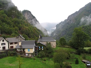 GR10 Randonnée de Borce (Pyrénées-Atlantiques) au Lac de l'Oule (Hautes-Pyrénées) 3