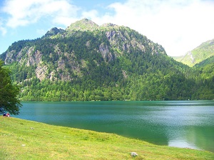 GR10 Hiking from Borce (Pyrenees-Atlantiques) to Oule Lake (Hautes-Pyrenees) 4