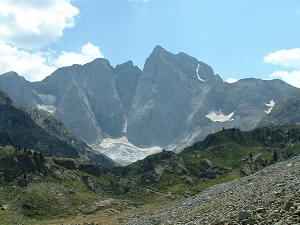 GR10 Hiking from Borce (Pyrenees-Atlantiques) to Oule Lake (Hautes-Pyrenees) 6