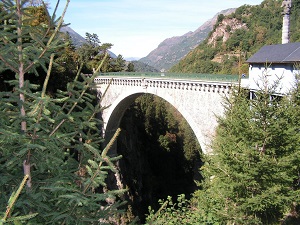 GR10 Hiking from Borce (Pyrenees-Atlantiques) to Oule Lake (Hautes-Pyrenees) 7