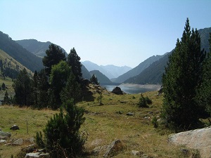 GR10 Randonnée du Lac de l'Oule (Hautes-Pyrénées) au Col de la Core (Ariège) 3