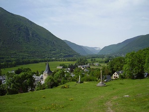 GR10 Hiking from Oule Lake (Hautes-Pyrenees) to Core Pass (Ariege) 4