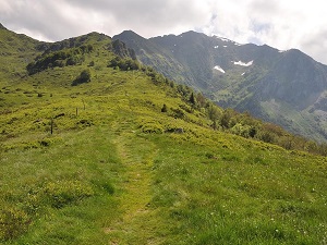 GR10 Randonnée du Col de la Core à Mérens-les-Vals (Ariège) 3