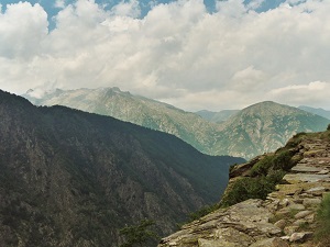 GR10 Hiking from Core Pass to Merens-les-Vals (Ariege) 7