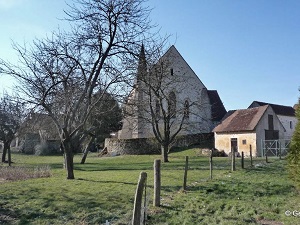 GR11 Hiking around Paris Ile de France region 4