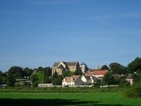 GR111 Hiking from Milly-la-Foret to St Michel-sur-Orge (Essonne) 8