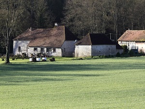 Randonnée sur le GR®113 de Provins (Seine-et-Marne) à Auxerre (Yonne) 5