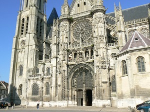 GR11 Randonnée de Senlis (Oise) à Signy-Signets (Seine-et-Marne) 3