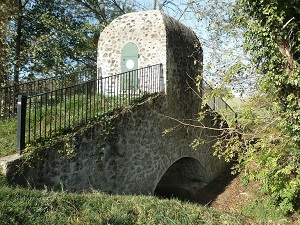 GR11 Walking from Senlis (Oise) to Signy-Signets (Seine-et-Marne) 6