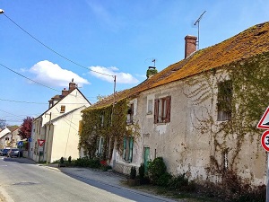 GR11 Walking from Senlis (Oise) to Signy-Signets (Seine-et-Marne) 7
