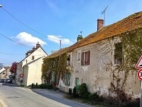 Gr 11 Walking From Senlis Oise To Signy Signets Seine Et Marne