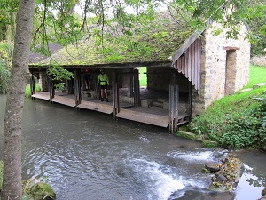 GR11 Walking from Donnemarie-Dontilly (Seine-et-Marne) to Mondeville (Essonne) 4