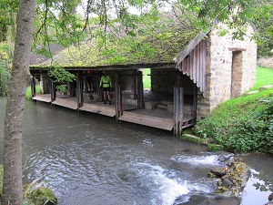 GR11 Walking from Donnemarie-Dontilly (Seine-et-Marne) to Mondeville (Essonne) 4