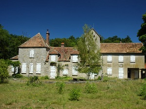 GR11 Randonnée de Donnemarie-Dontilly (Seine-et-Marne) à Mondeville (Essonne) 6