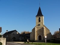 GR11 Randonnée de Mondeville (Essonne) à Flexanville (Yvelines) 8