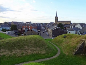 GR12 Walking from Gue-d'Hossus (Ardennes) to Commelles ponds (Oise) 3