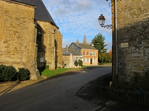 GR12 Walking from Gue-d'Hossus (Ardennes) to Commelles ponds (Oise) 4