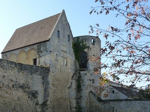 GR12 Walking from Gue-d'Hossus (Ardennes) to Commelles ponds (Oise) 6