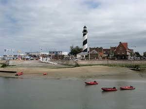 GR120 Hiking from Bray-Dunes (Nord) to Boulogne-sur-Mer (Pas-de-Calais) 4