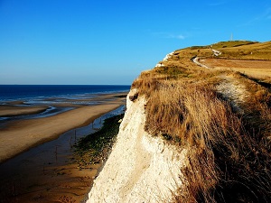 GR120 Hiking from Bray-Dunes (Nord) to Boulogne-sur-Mer (Pas-de-Calais) 6