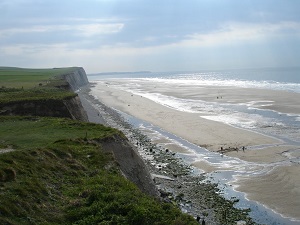 GR120 Hiking from Boulogne-sur-Mer (Pas-de-Calais) to Le Tréport (Seine-Maritime) 3