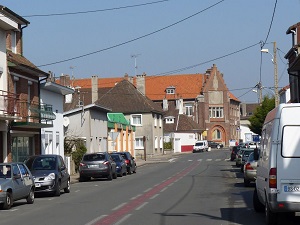 GR120 Hiking from Boulogne-sur-Mer (Pas-de-Calais) to Le Tréport (Seine-Maritime) 6