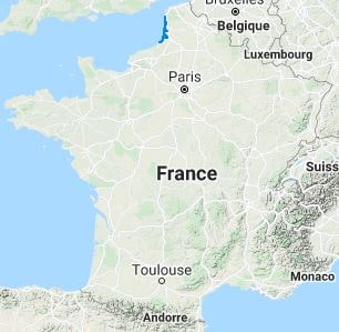 GR120 Hiking from Boulogne-sur-Mer (Pas-de-Calais) to Le Tréport (Seine-Maritime) 10