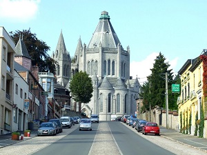 GR121 Walking from Bon-Secours (Belgium) to Equihen-Beach (Pas-de-Calais) 3