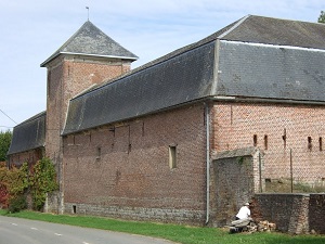 GR121 Walking from Bon-Secours (Belgium) to Equihen-Beach (Pas-de-Calais) 4