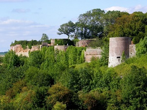 GR121 Walking from Bon-Secours (Belgium) to Equihen-Beach (Pas-de-Calais) 6