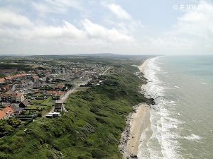 GR121 Walking from Bon-Secours (Belgium) to Equihen-Beach (Pas-de-Calais) 7