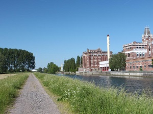 GR121 Randonnée de Bailleul (Frontière France-Belgique) à Rieulay (Nord) 4