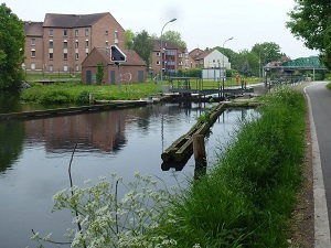 GR121 Randonnée de Bailleul (Frontière France-Belgique) à Rieulay (Nord) 5