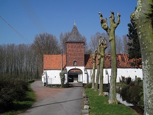 GR121 Randonnée de Bailleul (Frontière France-Belgique) à Rieulay (Nord) 6