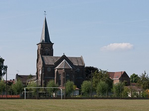 GR121 Randonnée de Bailleul (Frontière France-Belgique) à Rieulay (Nord) 7