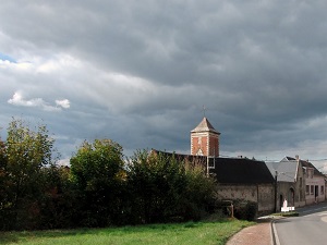 GR121C Randonnée de Aubigny-au-Bac à Le Quesnoy (Nord) 5