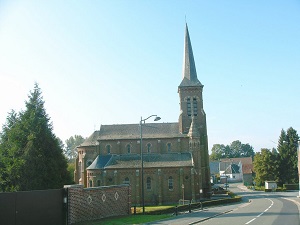 GR121C Randonnée de Aubigny-au-Bac à Le Quesnoy (Nord) 6