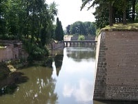 GR121C Walking from Aubigny-au-Bac to Le Quesnoy (Nord) 8