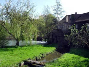 GR®121 Randonnée de Arras à Grigny (Pas-de-Calais)