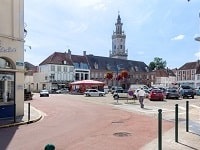 GR®121 Hiking from Arras to Grigny (Pas-de-Calais) 8