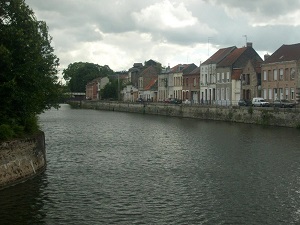 GR122 Walking from Bon-Secours (Belgium) to Son (Ardennes) 3