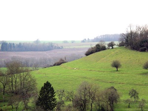 GR122 Walking from Bon-Secours (Belgium) to Son (Ardennes) 7