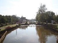 GR122 Walking from Bon-Secours (Belgium) to Hannapes (Aisne) 8