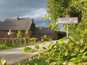 GR122 Randonnée de Hannapes (Aisne) à Son (Ardennes) 5