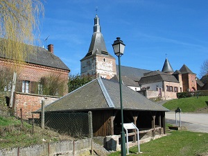 GR122 Randonnée de Hannapes (Aisne) à Chappes (Ardennes) 6