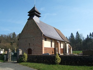 GR123 Randonnée de Contes (Pas-de-Calais) à Carlepont (Oise) 4