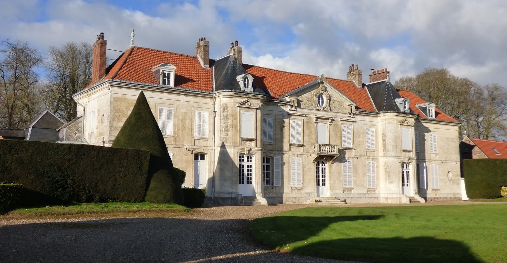 GR®123 De Contes (Pas-de-Calais) à Carlepont (Oise)