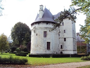 GR123 Walking from Contes (Pas-de-Calais) to Clairy-Saulchoix (Somme) 4