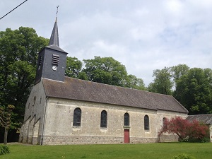 GR124 Randonnée de Cires-lès-Mello (Oise) à Rebreuviette (Pas-de-Calais) 7