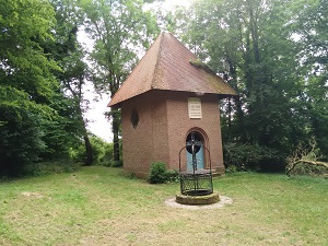 GR124 Walking from Berny-sur-Noye (Somme) to Rebreuviette (Pas-de-Calais) 7